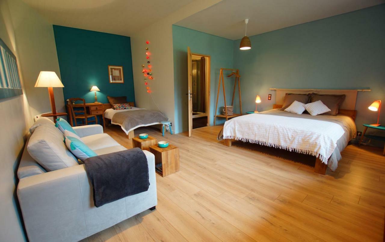 Bed and Breakfast Terres de la Grange Cuisiat Exterior foto